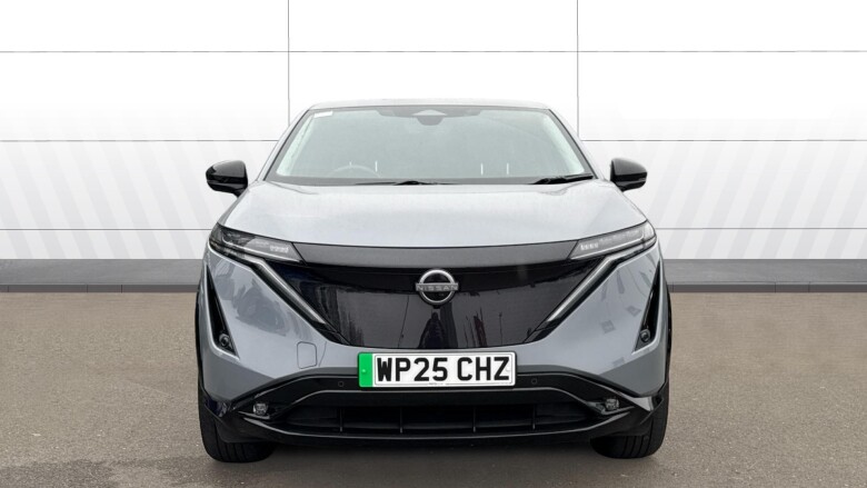 Nissan ARIYA 160kW Advance 63kWh 22kWCh 5dr Auto Electric Hatchback